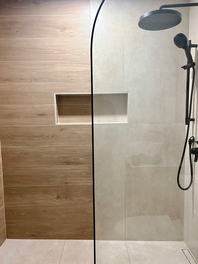 Bathroom plumbing completed to perfection by Kamloops plumbers Steelwater Plumbing & Gas